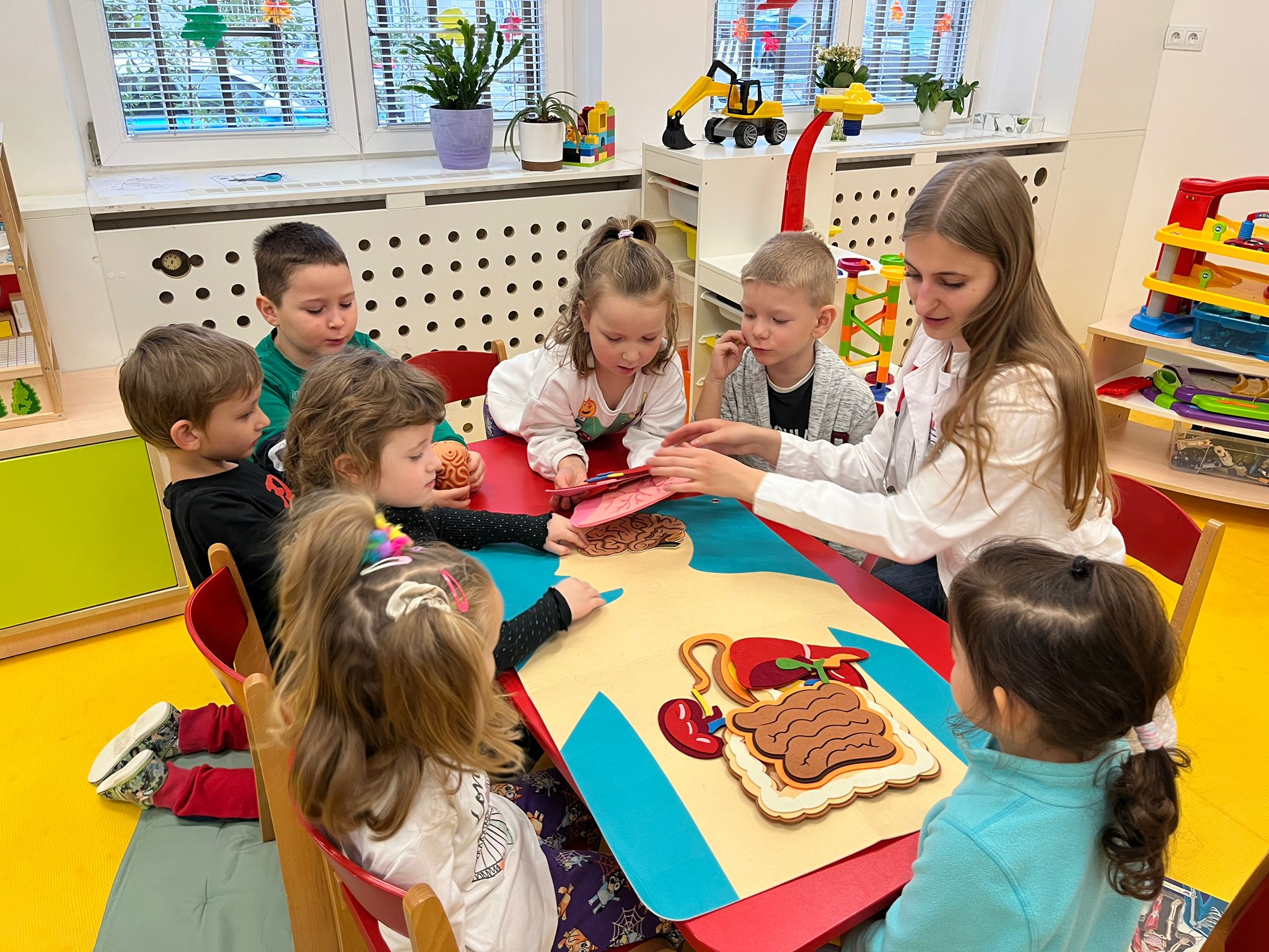 Nemocnica u Medvedíka